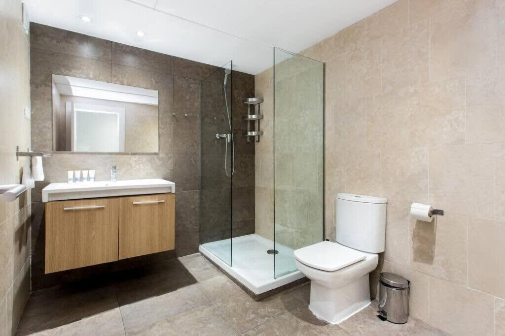 Bright And Modern 3bedroom In Ramblas 3 1b Apartamento