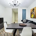 Bright And Modern 3Bedroom In Las Ramblas 3 1B