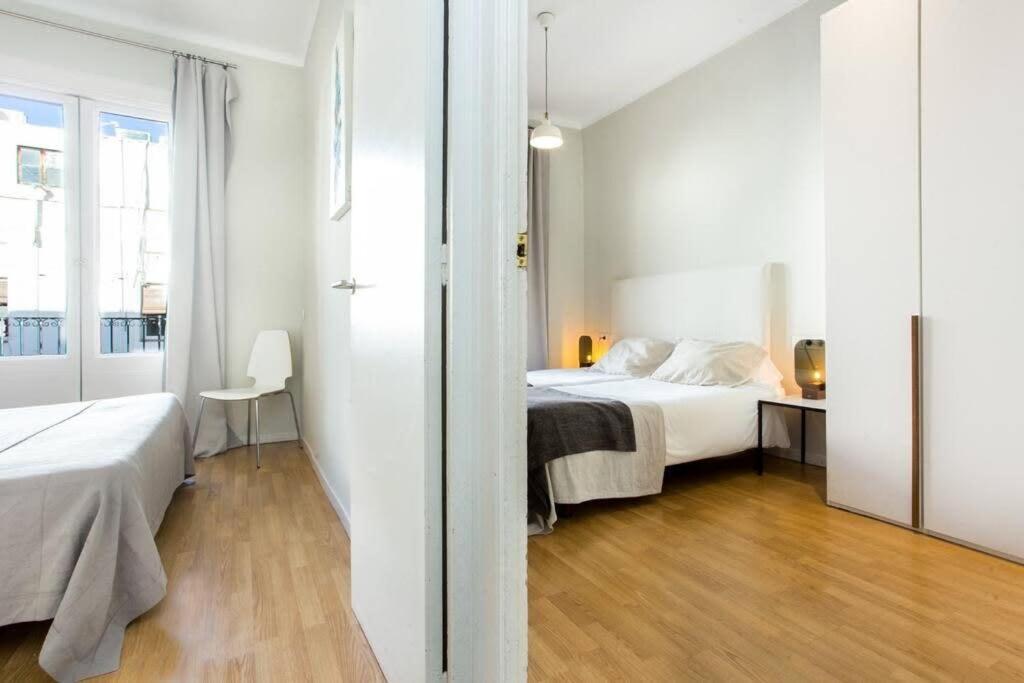 Bright And Modern 3bedroom In Ramblas 3 1b Apartment *